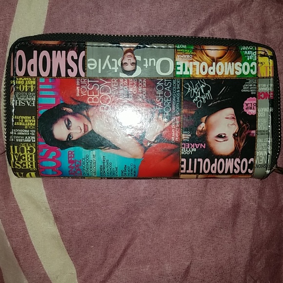 N/A Handbags - Wallet